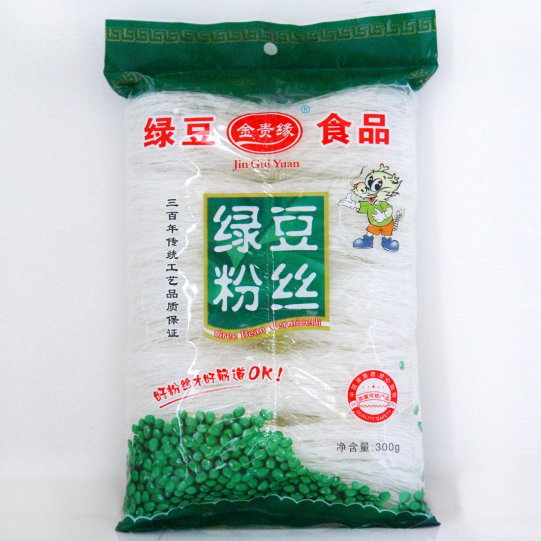 金貴緣300g
