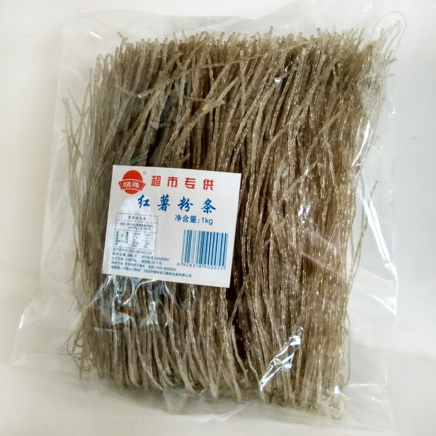 紅薯粉條